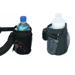 2 PCS Passeggino Speciale Borsa per tazze Portabicchieri sospeso laterale Forniture per passeggino impermeabili, Stroller Hanging Cup Holder