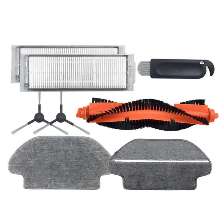 Kit 8 pezzi ricambi per robot aspirapolvere Mijia STYJ02YM e VXVC