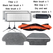 Kit ricambi 8 pezzi per Mijia STYJ02YM e VXVC01-JG
