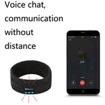 Auricolare Bluetooth Fascia per lo sport Corsa all'aperto Yoga Foulard assorbente dal sudore, Black, Gray, Dark Gray, Red