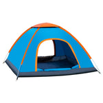 Tenda da campeggio all'aperto da spiaggia, antipioggia, automatica, a installazione rapida, a prova di sole, For Single People, For Double People, For 3-4 People