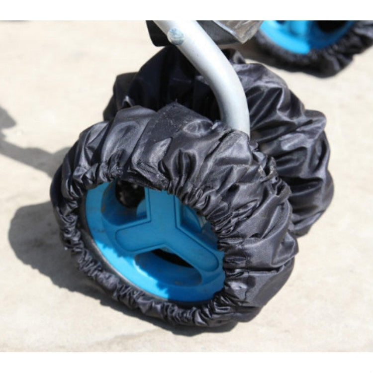 Copriruota in tessuto per ruote bambini S, M, L