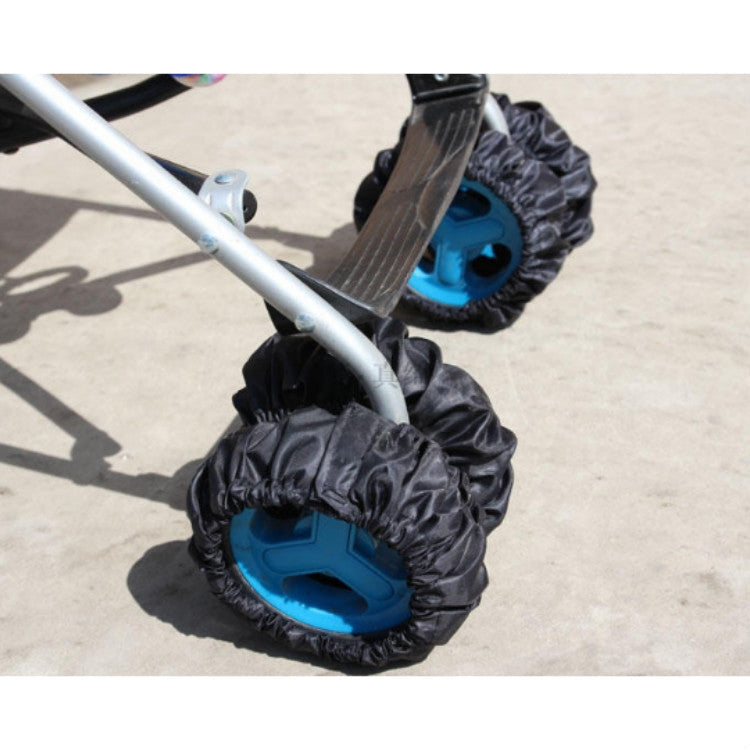 Copriruota in tessuto per ruote bambini S, M, L