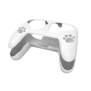 DOBE TNS-1171 Set di protezioni per gamepad Custodia protettiva per impugnatura + tappo a bilanciere per Nintendo Switch Pro, TNS-1171