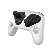 DOBE TNS-1171 Set di protezioni per gamepad Custodia protettiva per impugnatura + tappo a bilanciere per Nintendo Switch Pro, TNS-1171