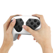 DOBE TNS-1171 Set di protezioni per gamepad Custodia protettiva per impugnatura + tappo a bilanciere per Nintendo Switch Pro, TNS-1171