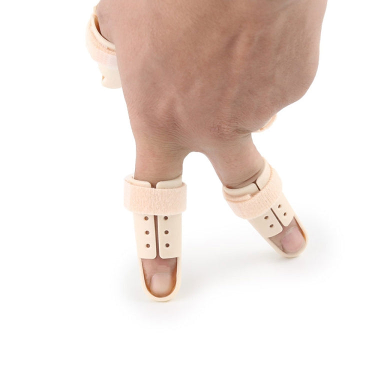 Tutore per dita regolabile 4 pezzi per artrite e lesioni