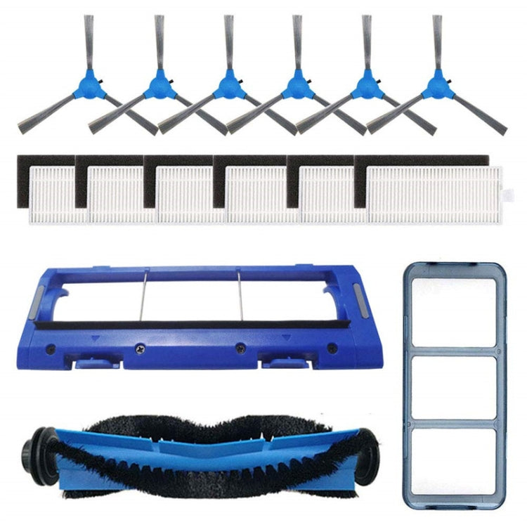 Set 15 accessori ricambio per Eufy RoboVac 11S 30 30C 15C
