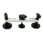 12 in 1 set di strumenti per la riparazione di ammaccature per auto Estrattore per riparazione di ammaccature in lamiera, 12 In 1