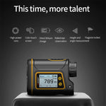 Telemetro laser SNDWAY con telescopio 800-1500m