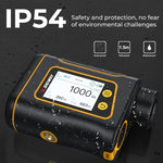 Telemetro laser SNDWAY con telescopio 800-1500m