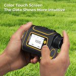 Telemetro laser SNDWAY con telescopio 800-1500m