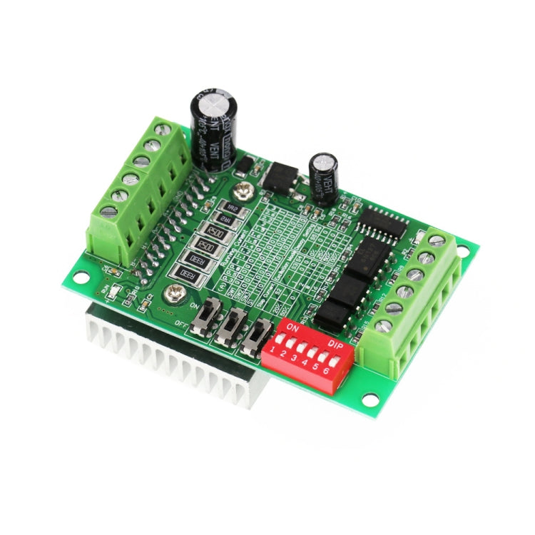 Scheda controllo driver motore passo-passo TB6560 3A 10-35V