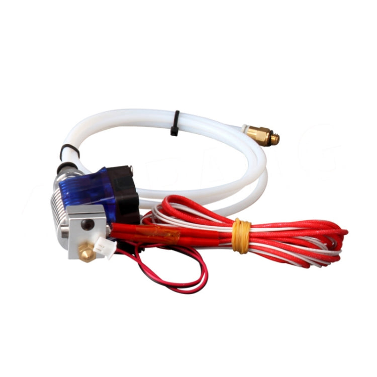Testina estrusione Hotend J-Head per stampante 3D 1.75/3.0 mm