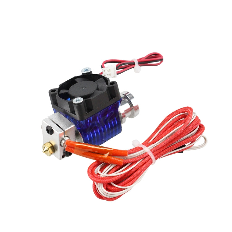 Testina estrusione Hotend J-Head per stampante 3D 1.75/3.0 mm