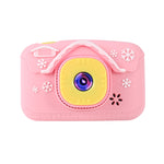 Mini fotocamera digitale per bambini 2" HD con giochi