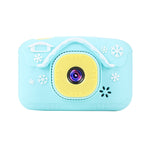 Mini fotocamera digitale per bambini 2" HD con giochi