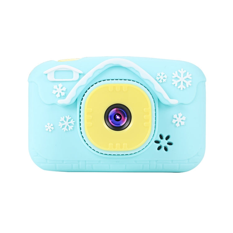 Mini fotocamera digitale per bambini 2" HD con giochi