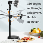 Lampada LED 355W/500W/700W per fotografia gioielli