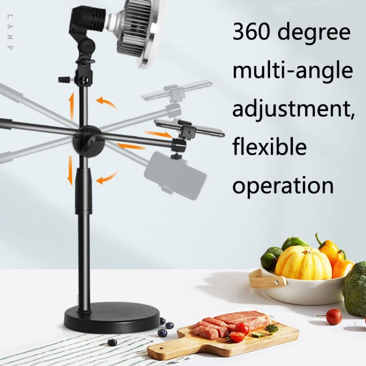 Lampada LED 355W/500W/700W per fotografia gioielli