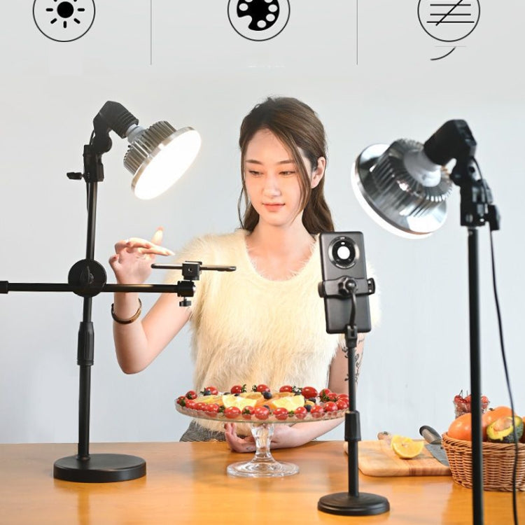 Lampada LED 355W/500W/700W per fotografia gioielli
