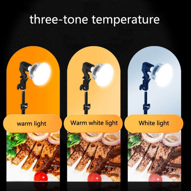 Lampada LED 355W/500W/700W per fotografia gioielli