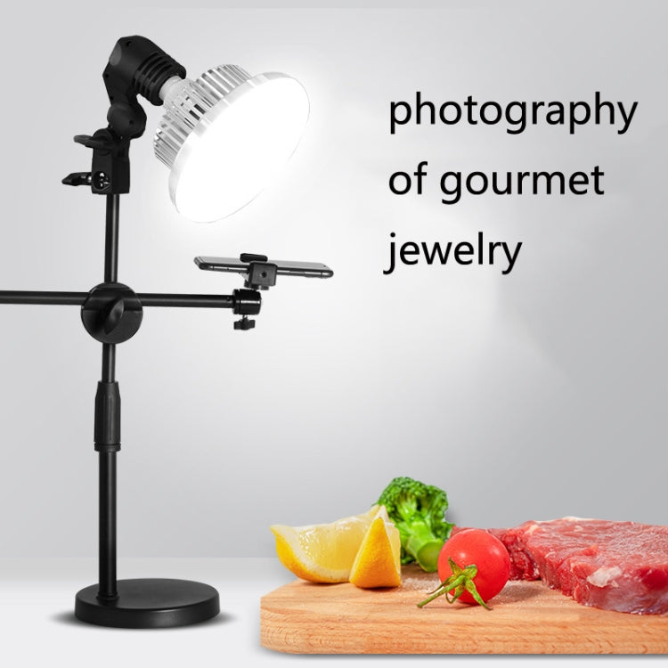 Lampada LED 355W/500W/700W per fotografia gioielli