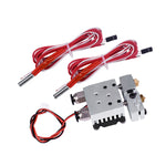 Vite posteriore E3D V6 con ventola raffreddamento 12V