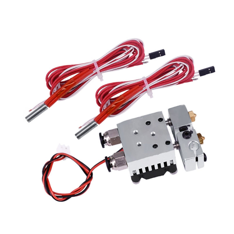 Vite posteriore E3D V6 con ventola raffreddamento 12V
