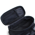 Borsa cosmetica Borsa porta pennelli cosmetici Kit trucco di bellezza pieghevole multifunzionale