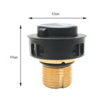 Valvola di sicurezza per coperchio caldaia a vapore Karcher SC5, For Karcher SC5