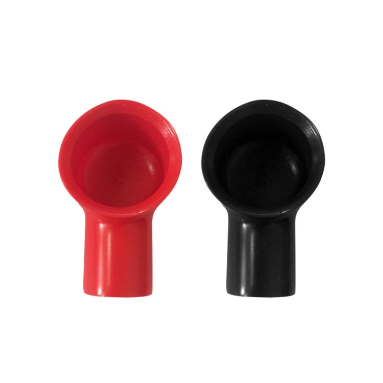 10 pezzi Copertura protettiva per clip per batteria per auto Cappuccio antipolvere Coperchio protettivo isolato in PVC Copertura protettiva per imbracatura, BD-41