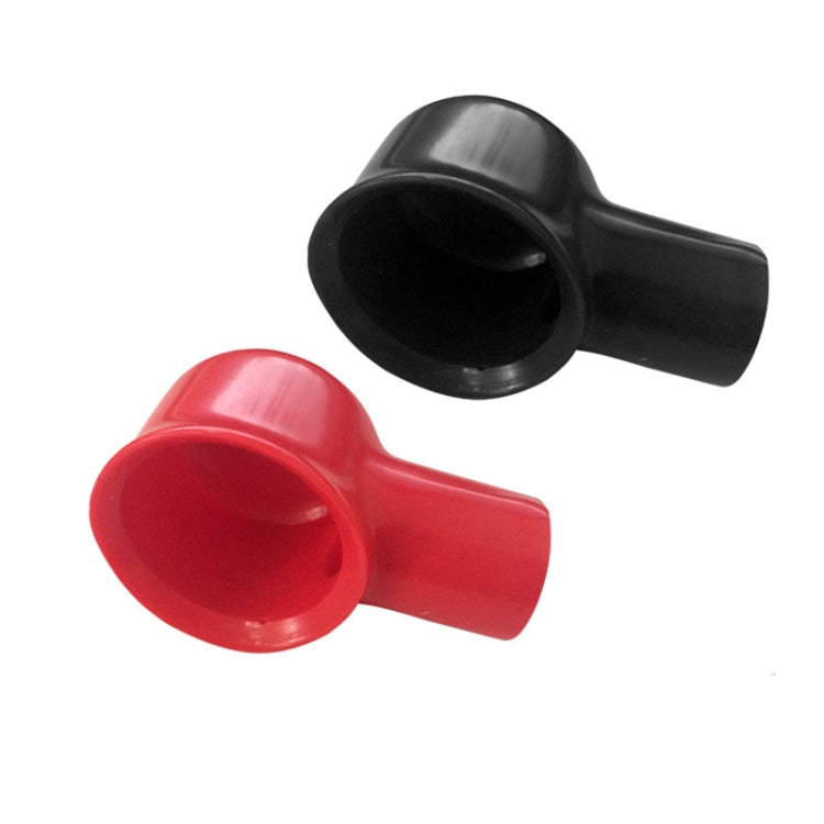 10 pezzi Copertura protettiva per clip per batteria per auto Cappuccio antipolvere Coperchio protettivo isolato in PVC Copertura protettiva per imbracatura, BD-41
