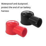 10 pezzi Copertura protettiva per clip per batteria per auto Cappuccio antipolvere Coperchio protettivo isolato in PVC Copertura protettiva per imbracatura, BD-41