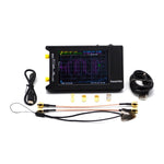 NanoVNA-H Analizzatore di antenna 50kHz-1.5GHz TFT 4 pollici