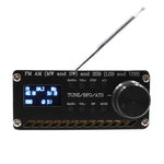 Ricevitore radio Si4732 per bande FM AM SW SSB USB