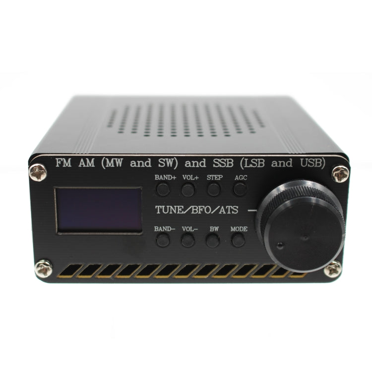 Si4732 Ricevitore radio per tutte le bande Ricevitore FM AM (MW e SW) SSB (LSB e USB), FM AM (MW & SW) SSB (LSB & USB)