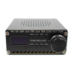 Ricevitore radio Si4732 per bande FM AM SW SSB USB
