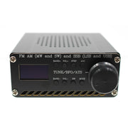 Ricevitore radio Si4732 per bande FM AM SW SSB USB