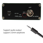 Ricevitore radio Si4732 per bande FM AM SW SSB USB