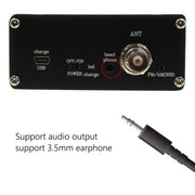 Ricevitore radio Si4732 per bande FM AM SW SSB USB