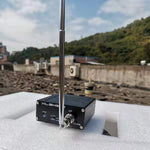 Ricevitore radio Si4732 per bande FM AM SW SSB USB