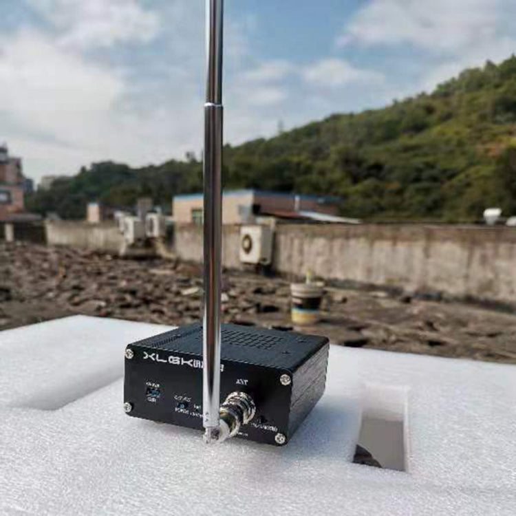 Ricevitore radio Si4732 per bande FM AM SW SSB USB