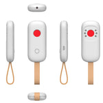 Rilevatore di segnale wireless a infrarossi T6 palmare