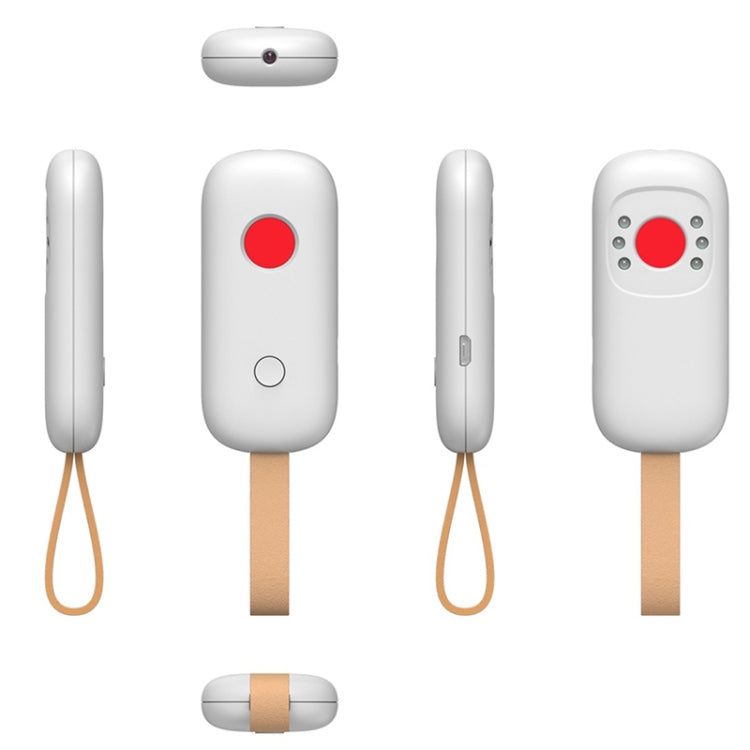 Rilevatore di segnale wireless a infrarossi T6 palmare