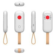 Rilevatore di segnale wireless a infrarossi T6 Rilevatore di scansione palmare multifunzione Rilevatore di scansione anti-monitoraggio Anti-candido Anti-tracciamento