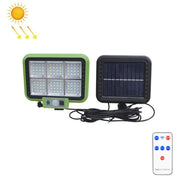 Lampada solare da parete impermeabile per esterni 16.5x16.5cm