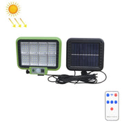 Lampada solare da parete impermeabile per esterni 16.5x16.5cm