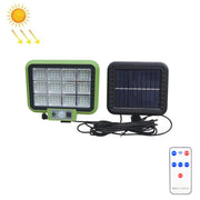Lampada solare da parete impermeabile per esterni 16.5x16.5cm