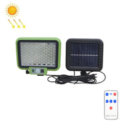 Lampada solare da parete impermeabile per esterni 16.5x16.5cm